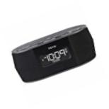 iHome iBT38G Bluetooth Stereo Dual Alarm Clock Radio - Featuring Melody, Voice Powered Music Assistant