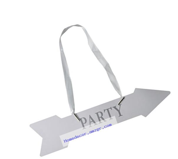 Something in the Air Decorative Party Signs