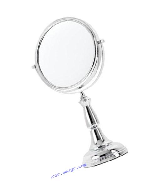 Danielle Enterprises 8X Magnification Chrome Vanity Mirror