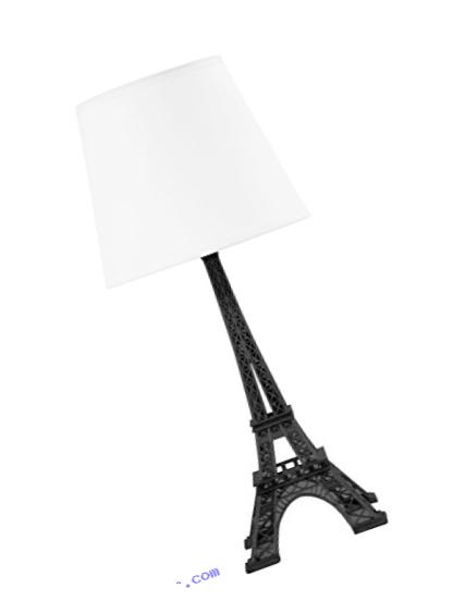 Urban Shop Eiffel Tower Table Lamp, 14