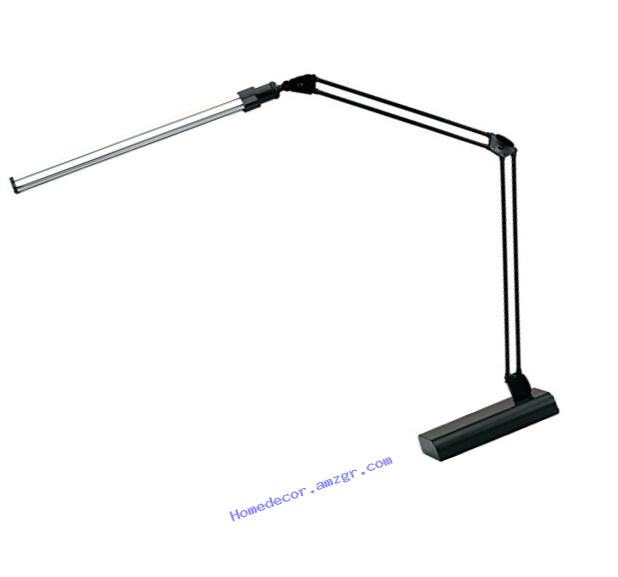 V-LIGHT LED Energy-Efficient Ultra-Slim Desk Lamp with Adjustable Arms (VSL188NC)