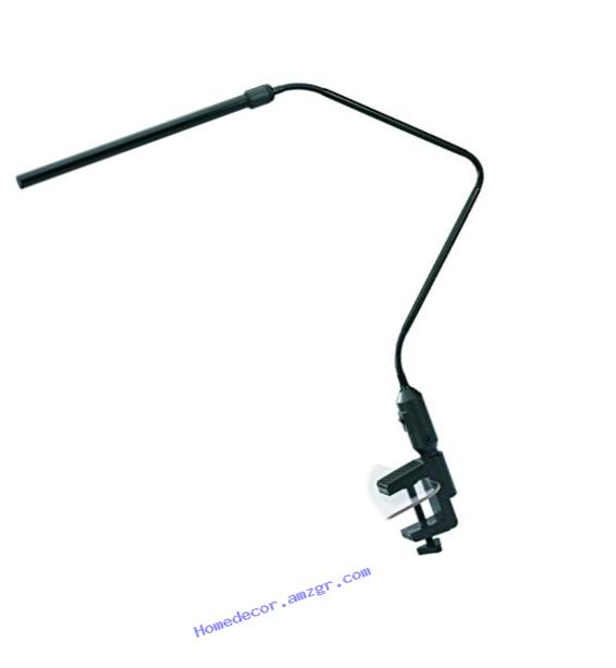 V-LIGHT LED Energy-Efficient Desk Lamp with 3-Point Adjustable Gooseneck Arm (VSL092N)