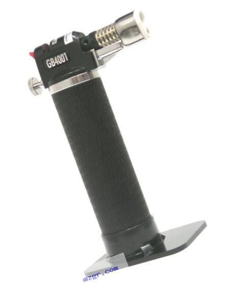 Blazer GB4001 Stingray Butane Torch, Black