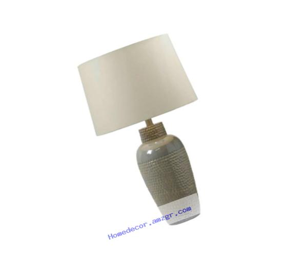 Kenroy Home 32107IRD Facade Table Lamp