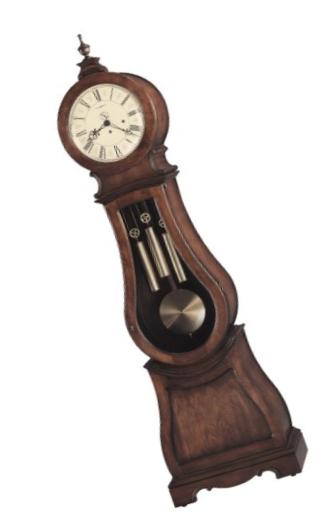 Howard Miller 611-005 Arendal Grandfather Clock by