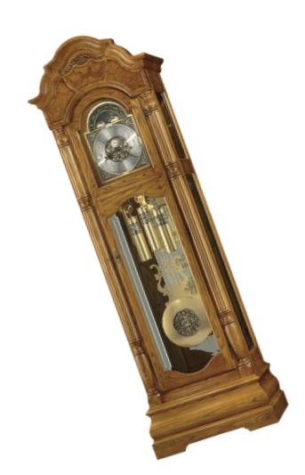 Howard Miller 611-144 Scarborough Grandfather Clock by