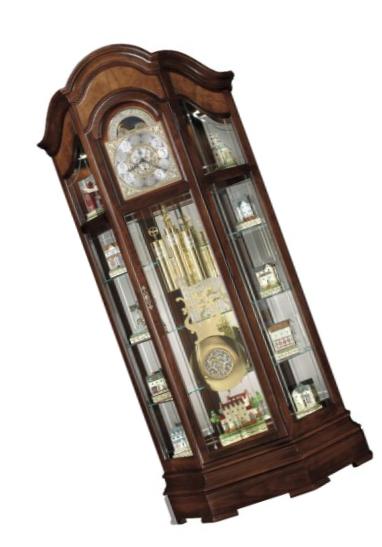 Howard Miller 610-939 Majestic II Grandfather Clock by