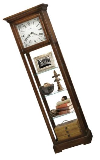 Howard Miller 611-148 Le Rose Grandfather Clock by