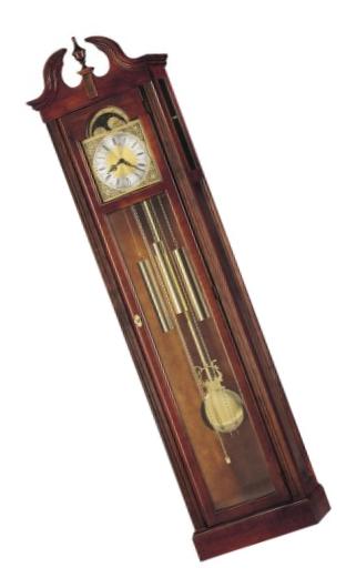 Howard Miller 610-520 Chateau Grandfather Clock