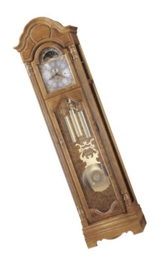 Howard Miller 611-019 Bronson Grandfather Clock by