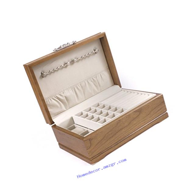American Chest Sophistication Jewelry Box