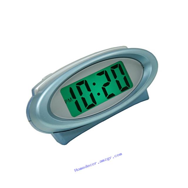 Equity by La Crosse 30330 Digital Alarm Clock with Night Vision Technology