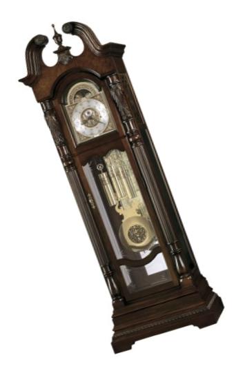 Howard Miller 611-046 Lindsey Grandfather Clock by