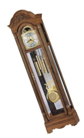 Howard Miller 610-985 Gavin Grandfather Clock by