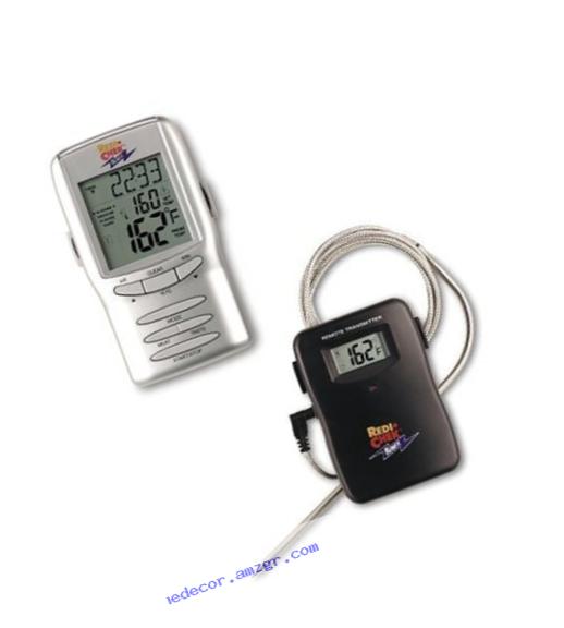 RediCheck Remote Cooking Thermometer w/Taste Settings