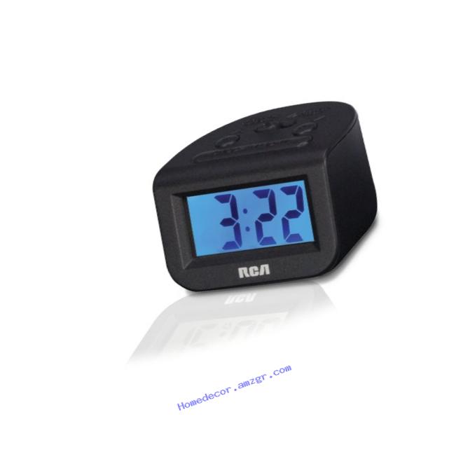 RCA Digital Alarm Clock with 1