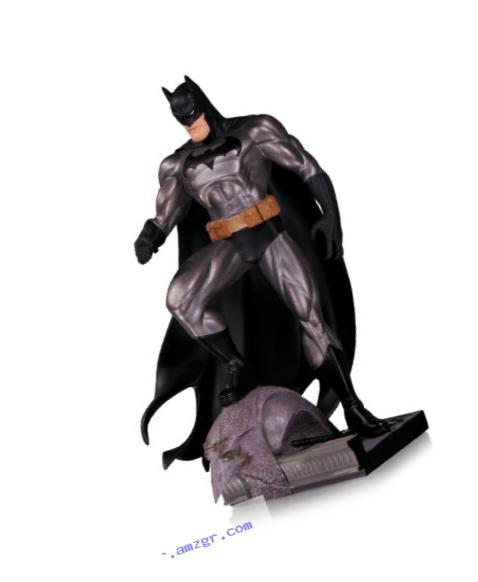 DC Collectibles Batman Metallic Mini Statue by Jim Lee