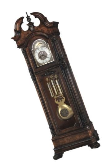 Howard Miller 610-999 Reagan Grandfather Clock by