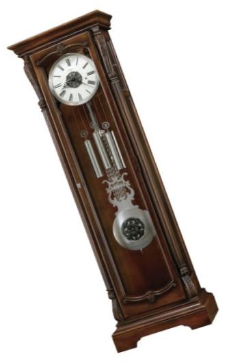 Howard Miller 611-122 Wellington Grandfather Clock by