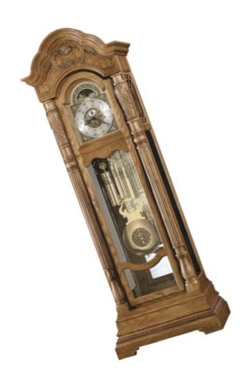 Howard Miller 611-048 Nicolette Grandfather Clock by