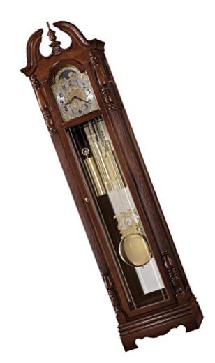 Howard Miller 611-070 Duvall Grandfather Clock by