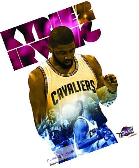 Trends International Cleveland Cavaliers NBA Kyrie Irving Wall Poster 22.375