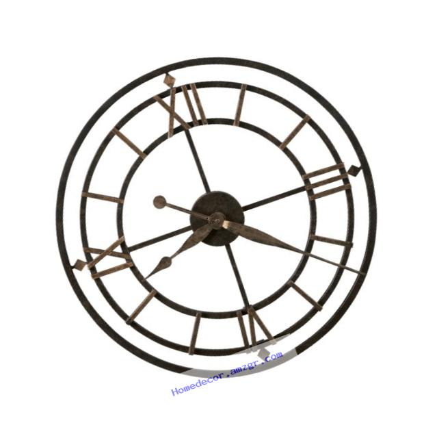 Howard Miller 625-299 York Station Wall Clock