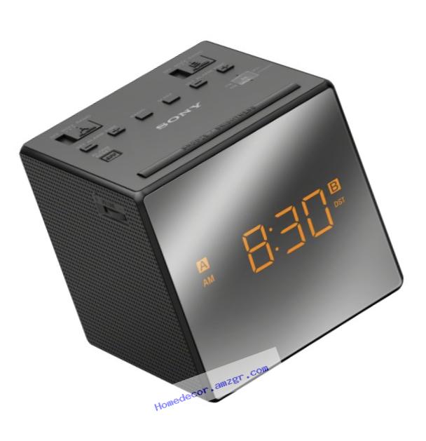 Sony ICFC1T Alarm Clock Radio, Black