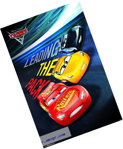 Trends International Disney Cars 3 Group Wall Poster 22.375